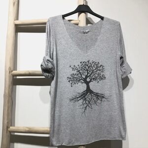 NWT Tree of Life Sweater